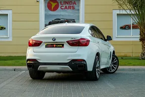 BMW X6 2015