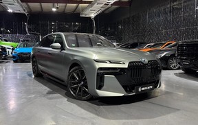 BMW i7 60 2022