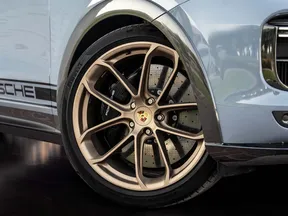 Porsche Cayenne Turbo GT 2022