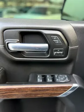 Chevrolet Silverado 1500 2020