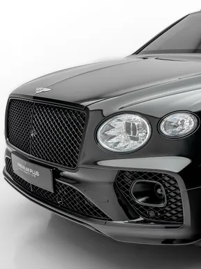Bentley Bentayga 2021
