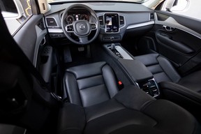 Volvo XC90 2022