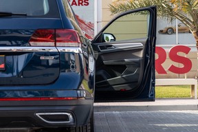 Volkswagen Teramont 2022