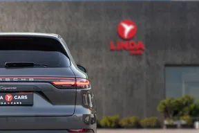 Porsche Cayenne 2023