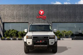 Toyota Land Cruiser Prado 2024