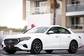 Mercedes-Benz E-Class 300 2026
