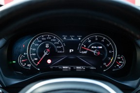 BMW X4 M Competition 2020