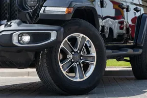 Jeep Wrangler Unlimited 2023