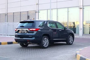 Chevrolet Traverse 2021