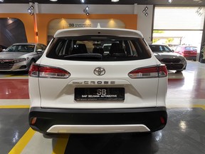 Toyota Corolla Cross 2023