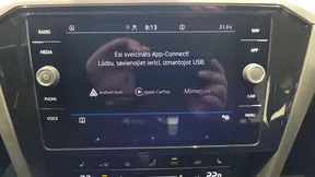 Volkswagen Passat 2022