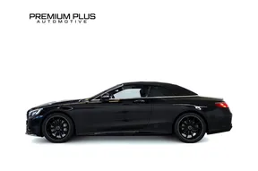 Mercedes-Benz S-Class 550 2018