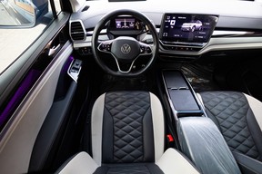 Volkswagen ID.6 CROZZ 2022