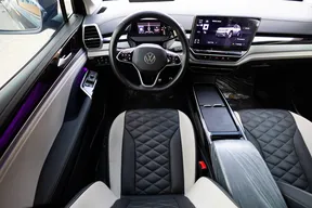 Volkswagen ID.6 CROZZ 2022