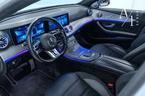 Mercedes-Benz E-Class 63 AMG 2021