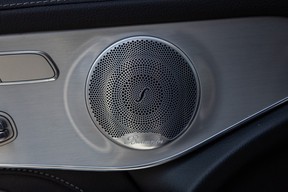 Mercedes-Benz GLC 63 AMG 2020