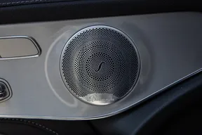 Mercedes-Benz GLC 63 AMG 2020