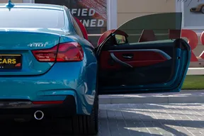 BMW 4 Series 440 2018