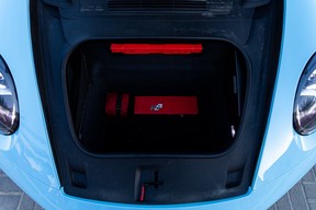 Porsche 911 Carrera 4 2022