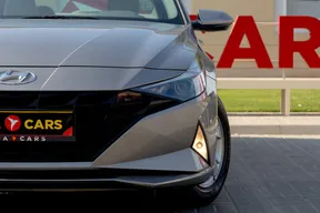 Hyundai Elantra / Avante 2023