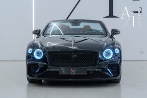 Bentley Continental GTC 2021