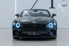 Bentley Continental GTC 2021