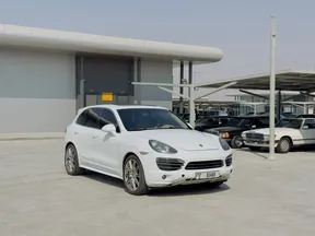 Porsche Cayenne S 2013