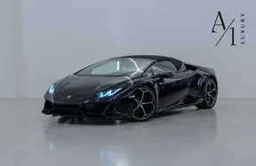 Lamborghini Huracán Evo Spyder 2021