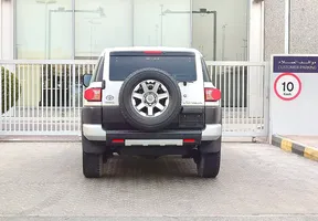 Toyota FJ Cruiser 2022