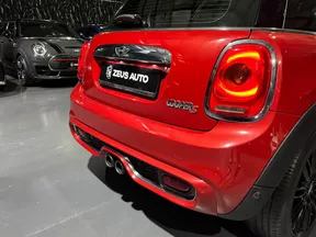 MINI Hatch Cooper S 2016