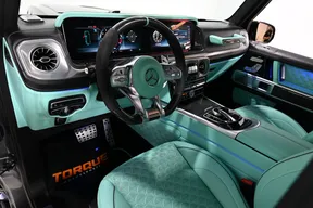 Mercedes-Benz G-Class 63 AMG 2019