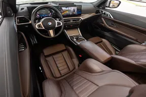 BMW 4 Series 430 2024