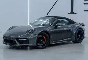 Porsche 911 Carrera GTS 2023