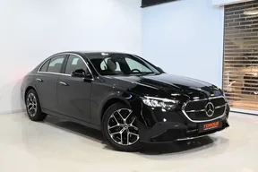 Mercedes-Benz E-Class 200 2026