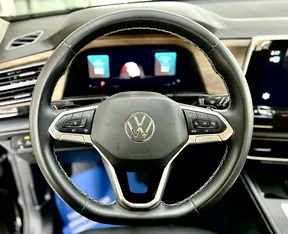 Volkswagen Teramont 2024