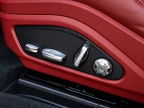 Porsche Panamera 4 E-Hybrid 2018