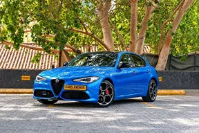 Alfa Romeo Giulia 2022