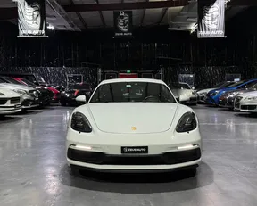 Porsche Cayman 718 GTS 2022