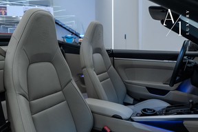 Porsche 911 Carrera 4S 2022