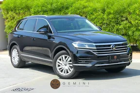 Volkswagen Touareg 2022