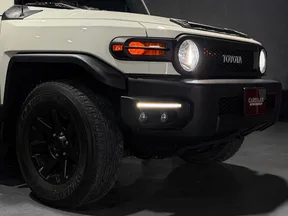 Toyota FJ Cruiser 2023