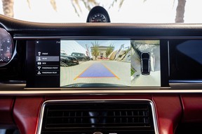 Porsche Panamera Turbo 2017