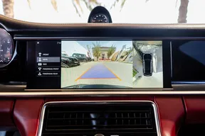 Porsche Panamera Turbo 2017