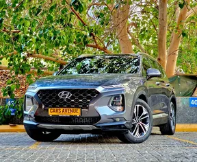 Hyundai Santa Fe 2019