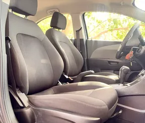 Chevrolet Aveo 2018