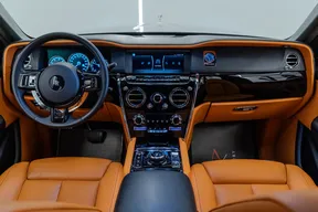 Rolls-Royce Cullinan 2022