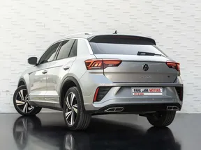 Volkswagen T-Roc 2024