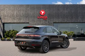 Porsche Macan 2019