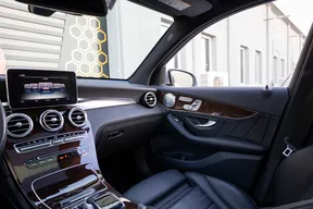 Mercedes-Benz GLC 350 2017