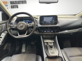 Nissan Qashqai 2022